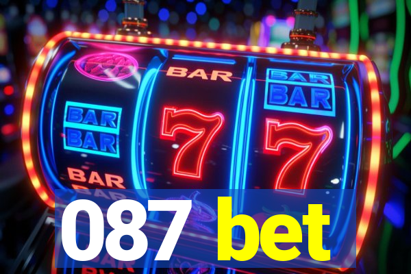 087 bet